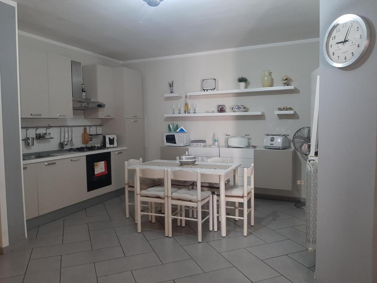 Holiday House Nellina Boscoreale Exterior foto