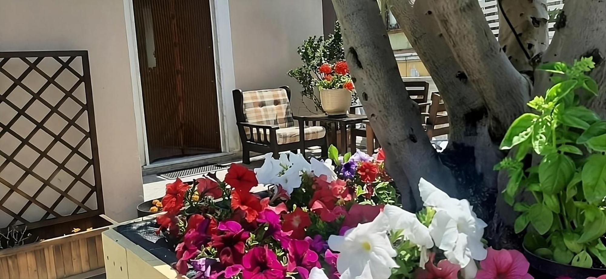 Holiday House Nellina Boscoreale Exterior foto