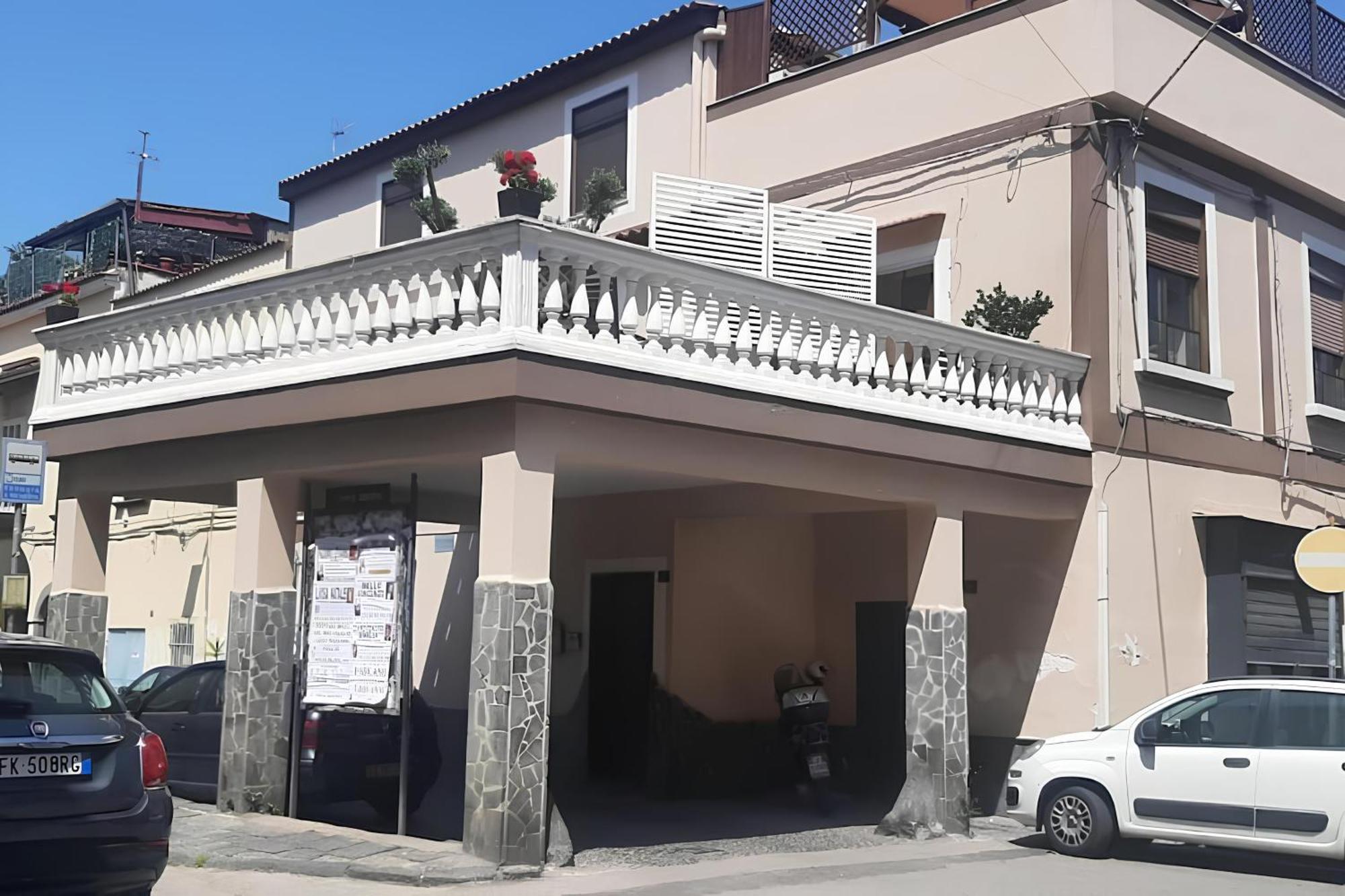 Holiday House Nellina Boscoreale Exterior foto